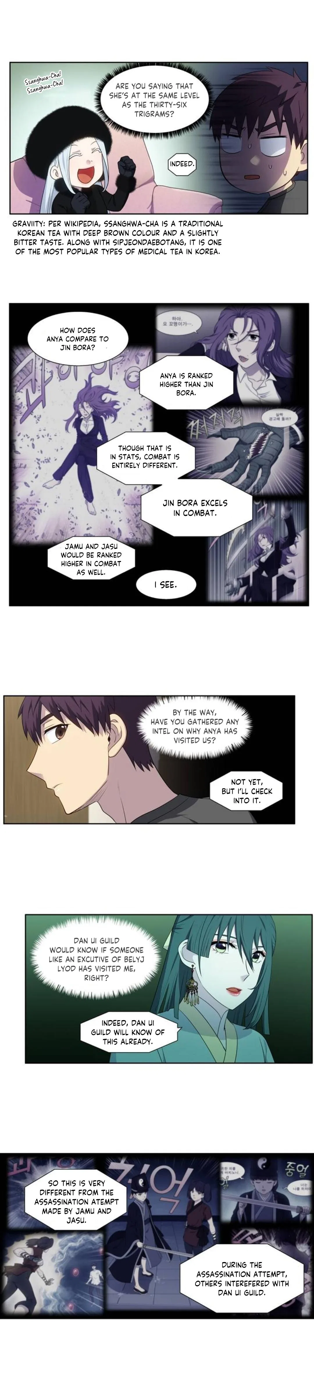 The Gamer Chapter 359 – Page 4