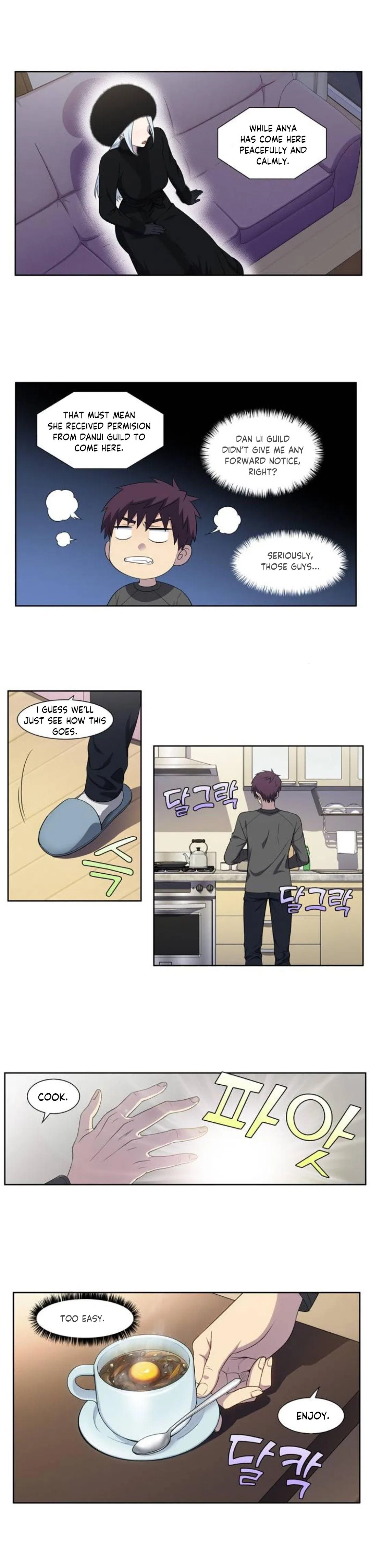 The Gamer Chapter 359 – Page 5