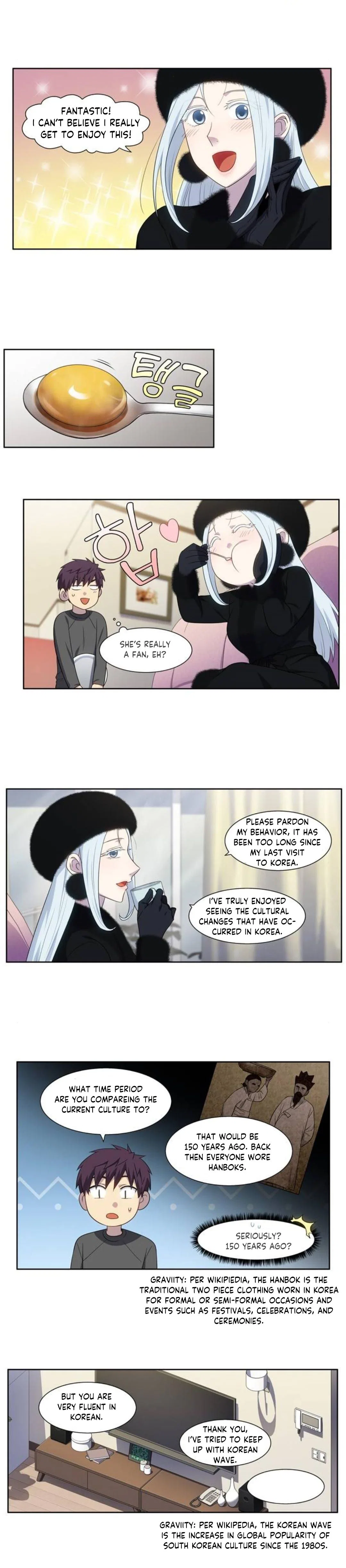 The Gamer Chapter 359 – Page 6
