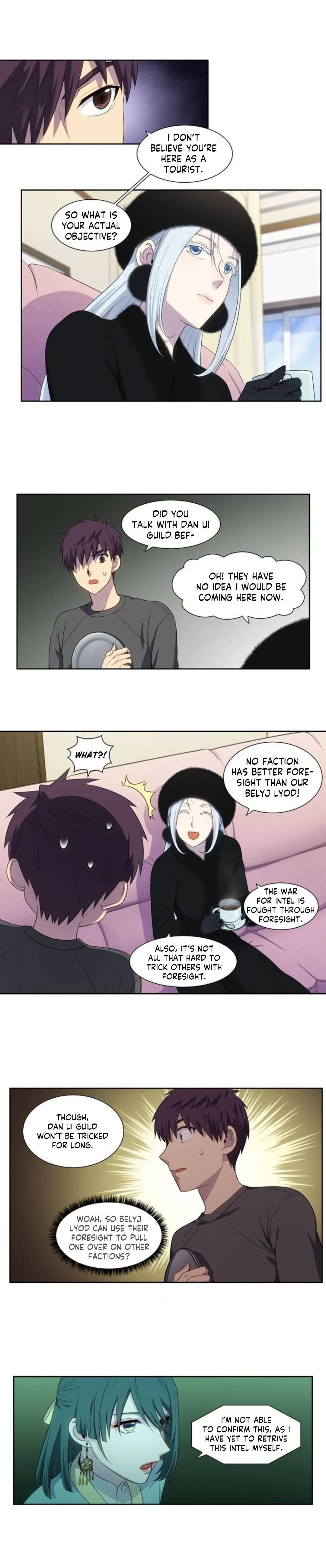 The Gamer Chapter 359 – Page 7