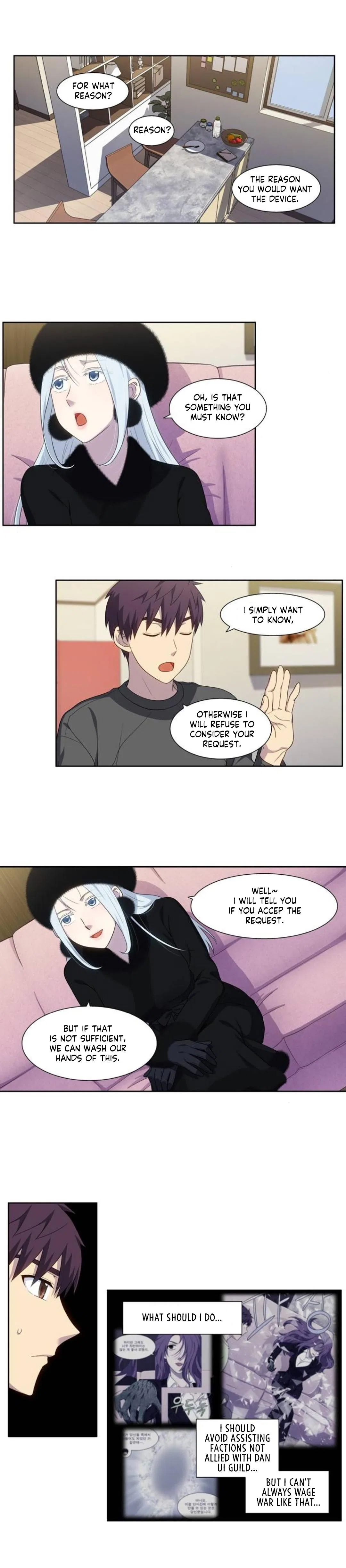 The Gamer Chapter 359 – Page 9