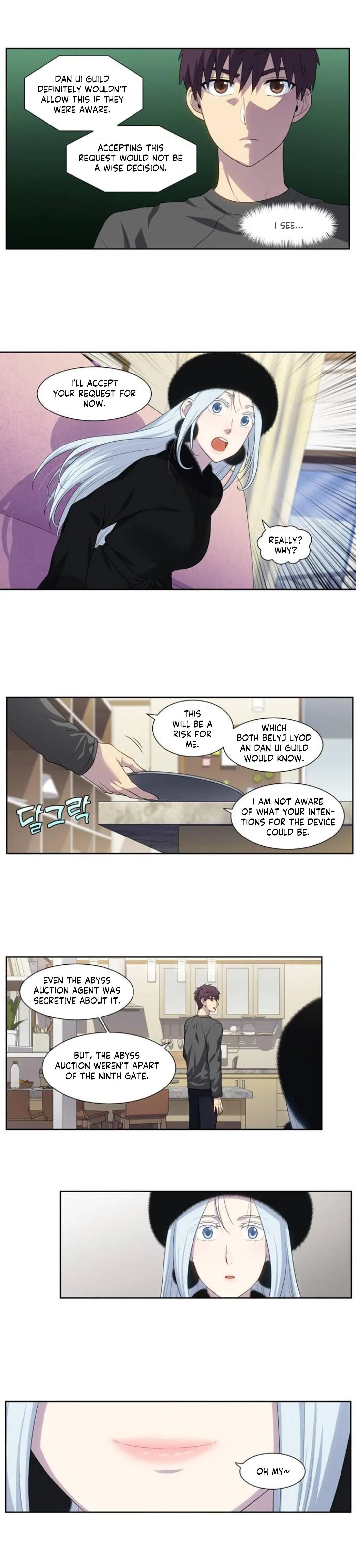 The Gamer Chapter 359 – Page 10