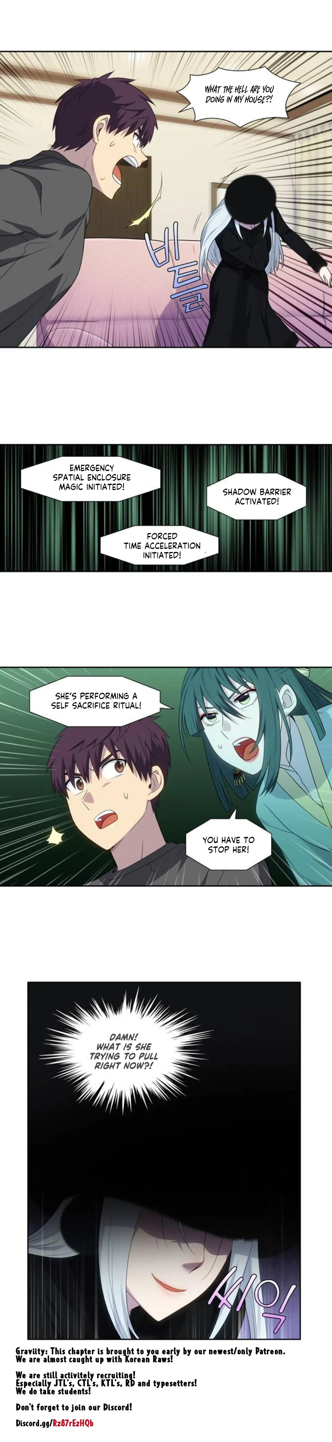 The Gamer Chapter 359 – Page 12