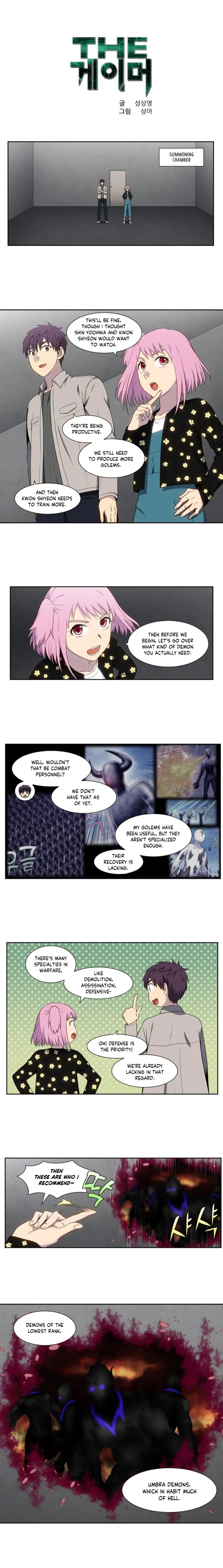 The Gamer Chapter 358 – Page 2
