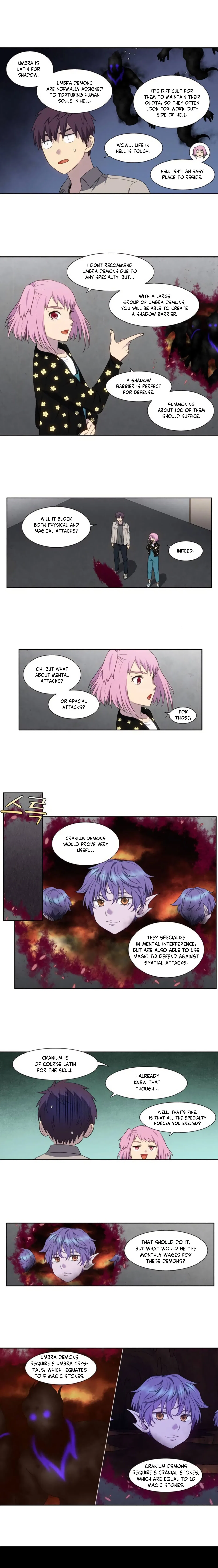 The Gamer Chapter 358 – Page 3