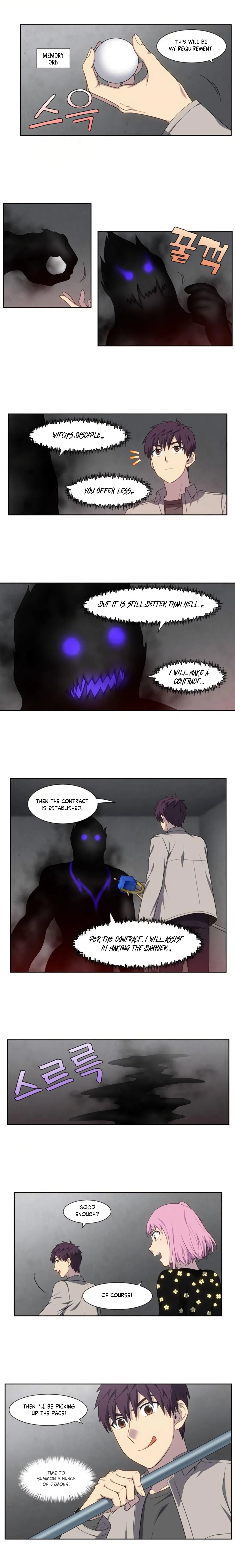The Gamer Chapter 358 – Page 5