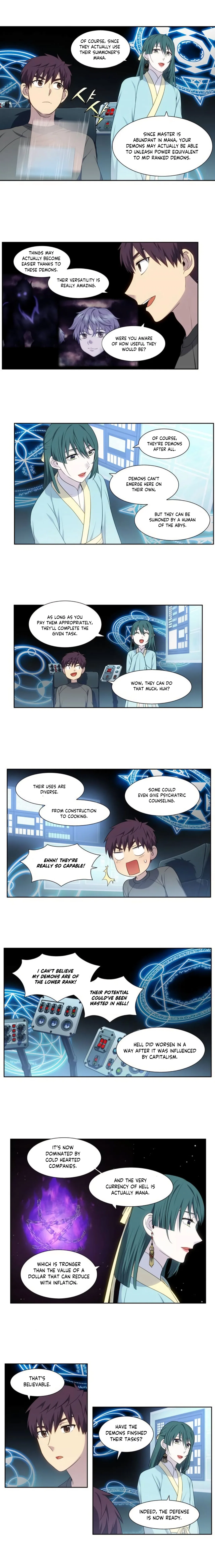 The Gamer Chapter 358 – Page 7
