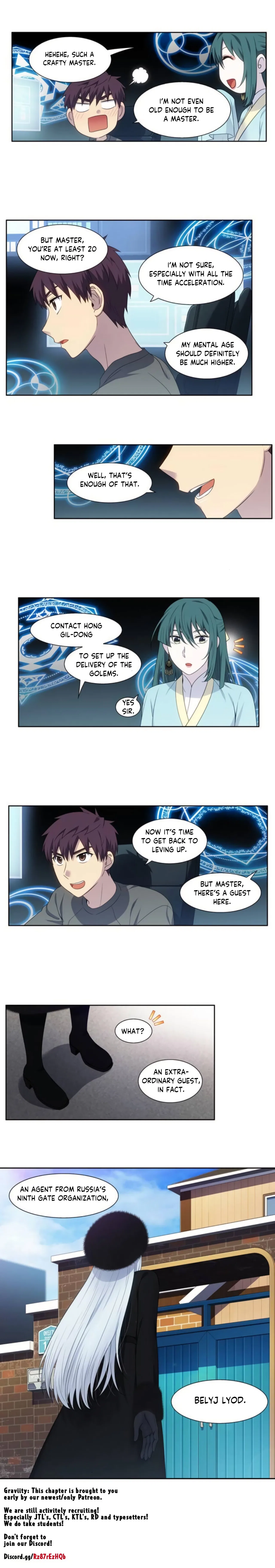The Gamer Chapter 358 – Page 9