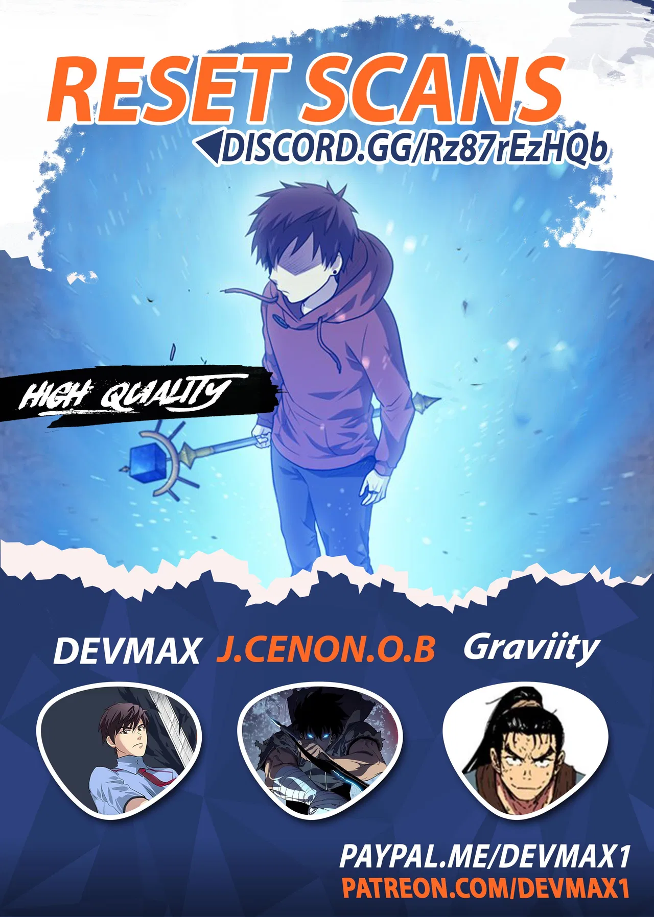 The Gamer Chapter 355 – Page 1