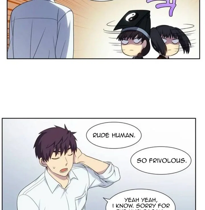 The Gamer Chapter 354 – Page 9