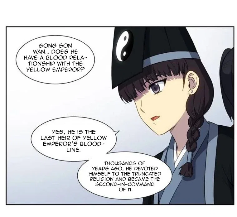 The Gamer Chapter 354 – Page 29