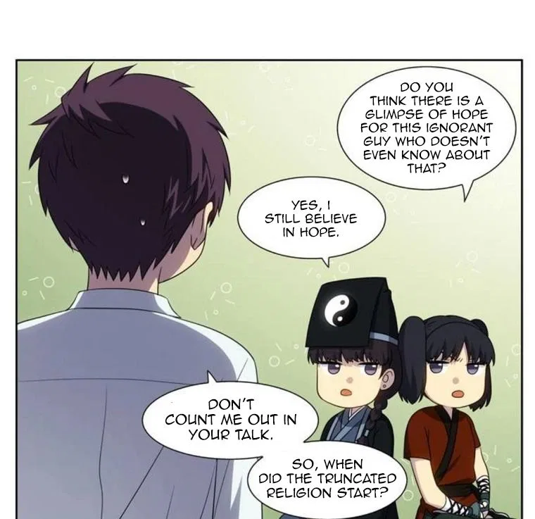 The Gamer Chapter 354 – Page 31