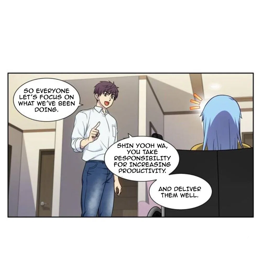 The Gamer Chapter 353 – Page 27