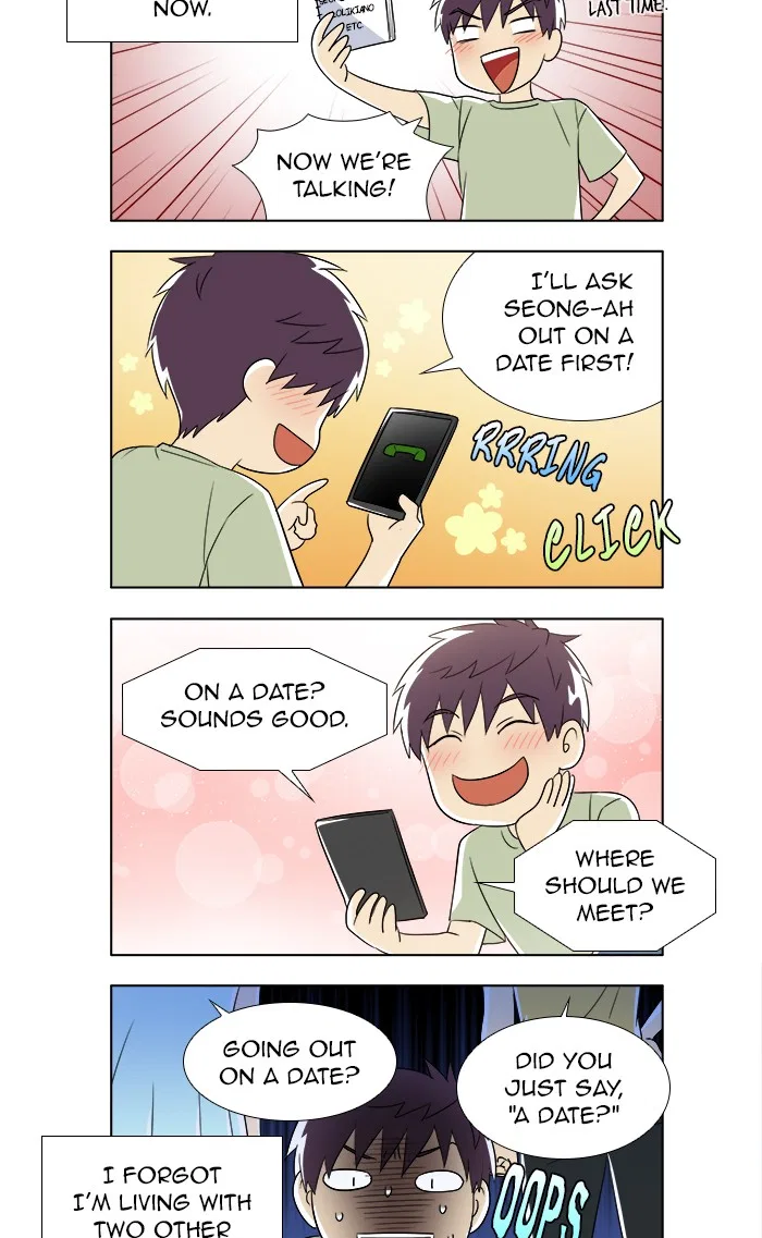 The Gamer Chapter 349 – Page 22