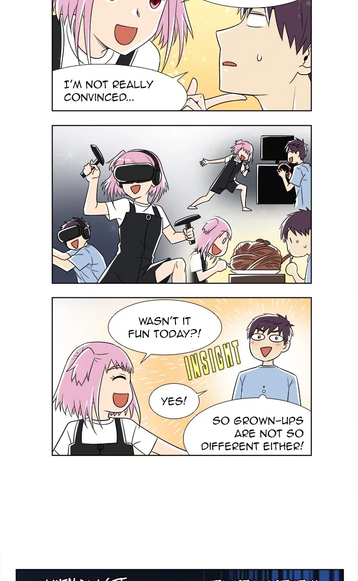 The Gamer Chapter 349 – Page 25