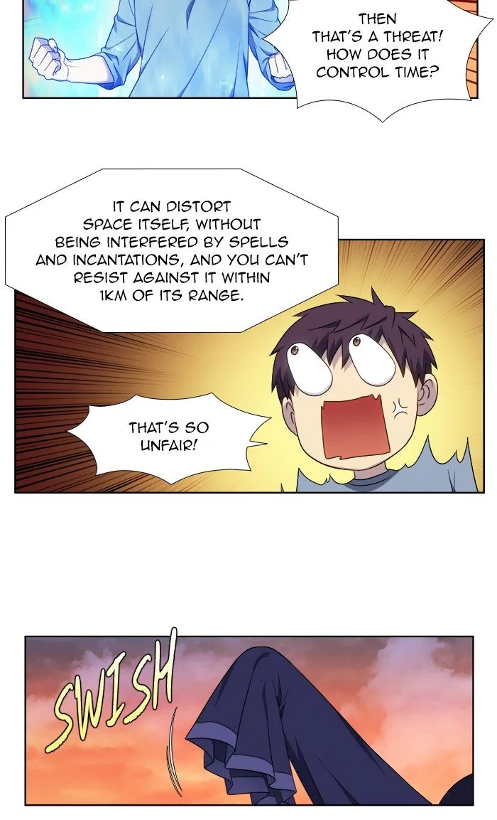 The Gamer Chapter 347 – Page 27