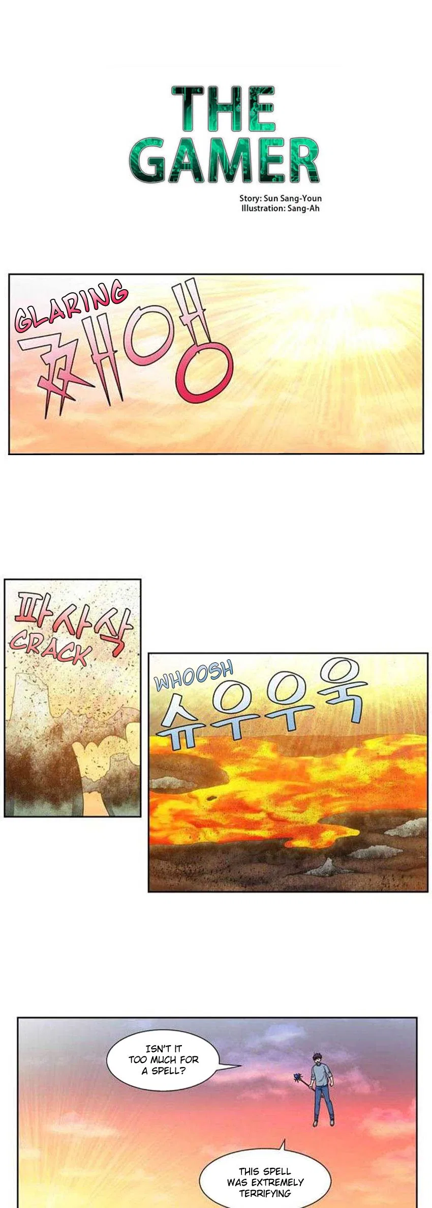The Gamer Chapter 345 – Page 2