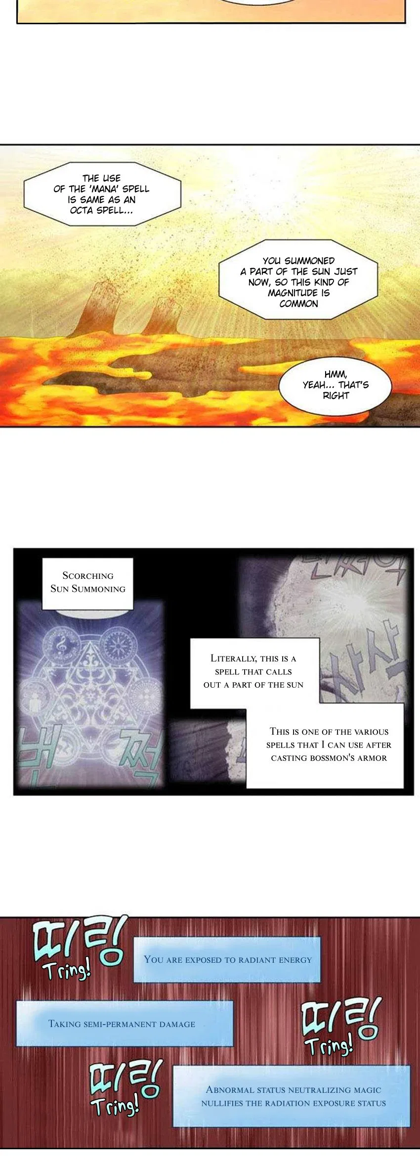 The Gamer Chapter 345 – Page 3