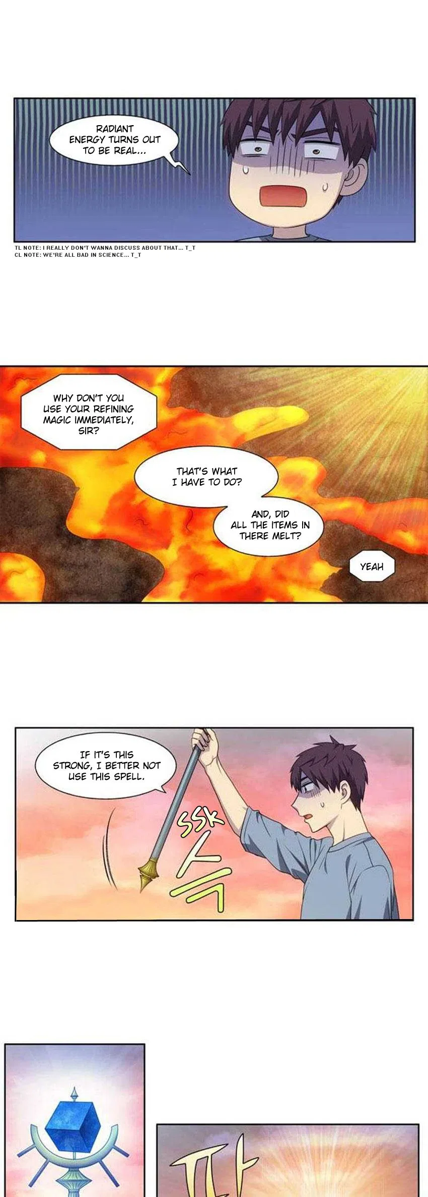 The Gamer Chapter 345 – Page 4