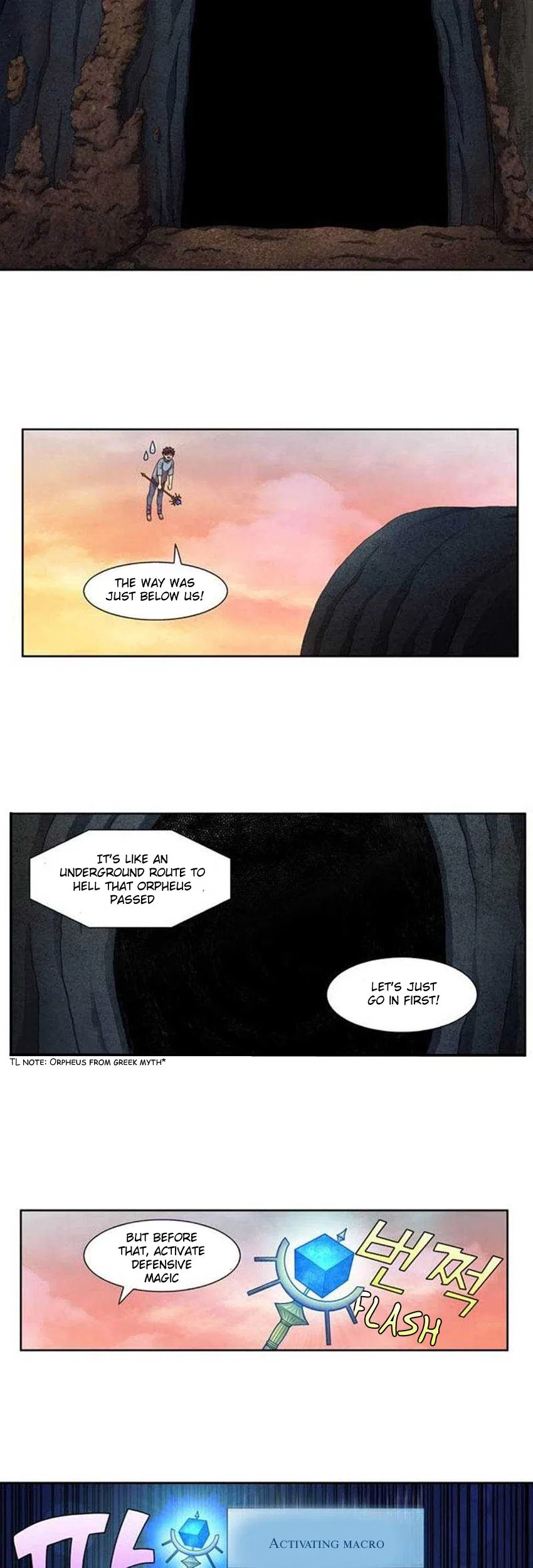 The Gamer Chapter 345 – Page 9
