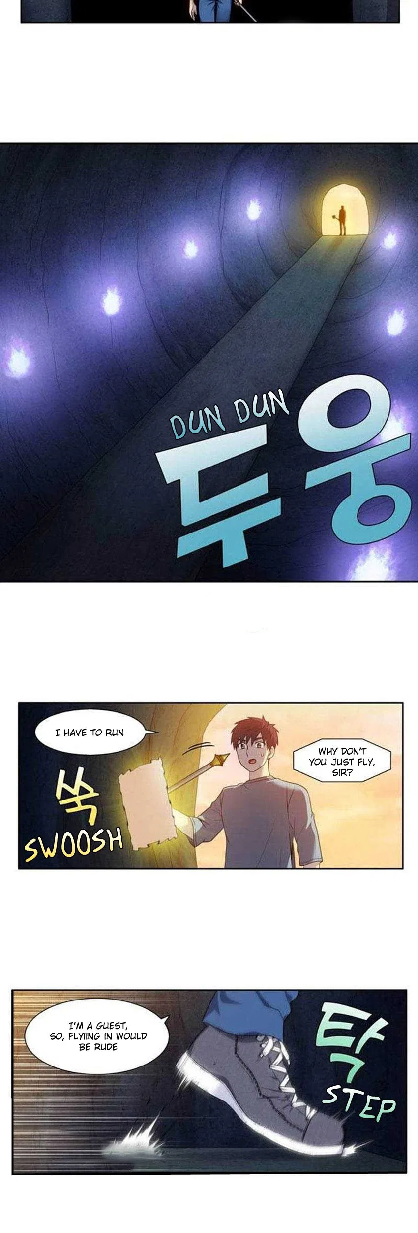 The Gamer Chapter 345 – Page 11