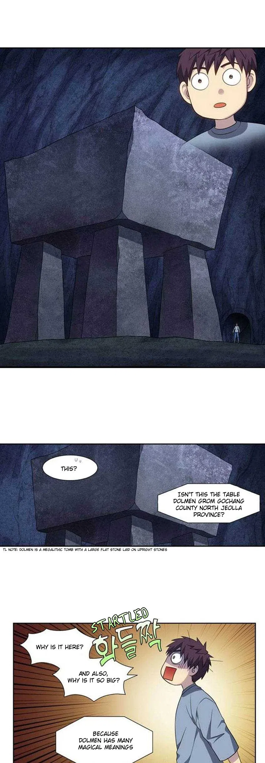 The Gamer Chapter 345 – Page 14