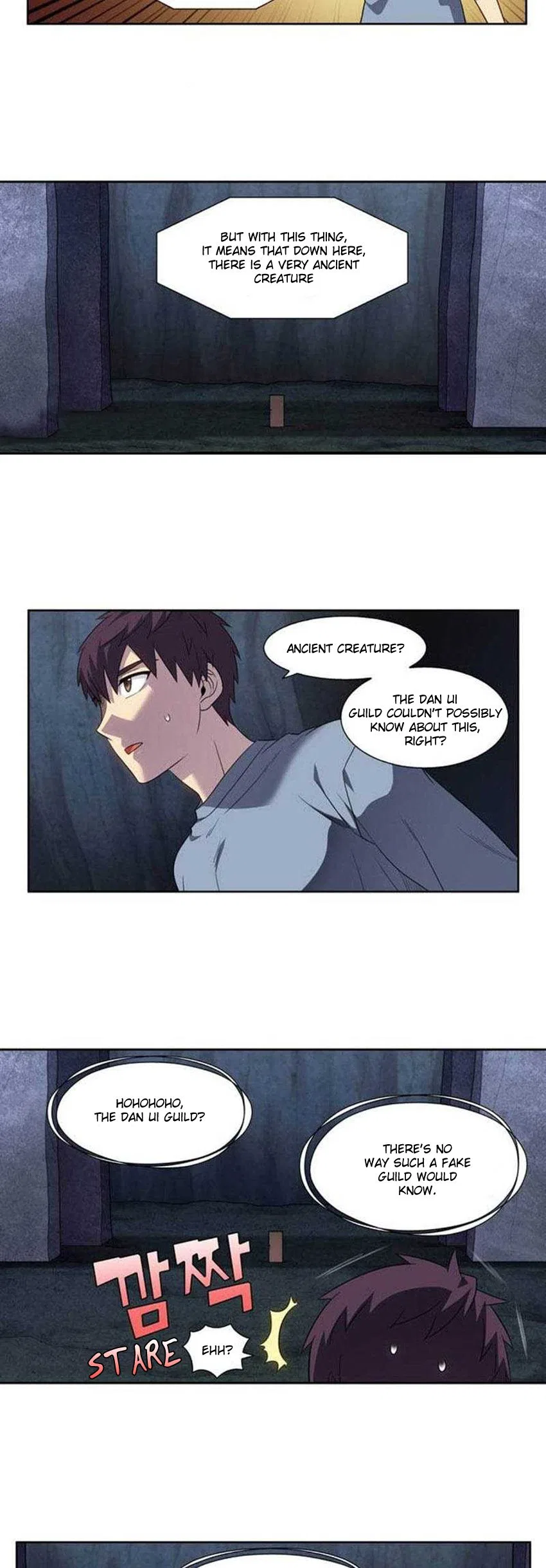 The Gamer Chapter 345 – Page 15