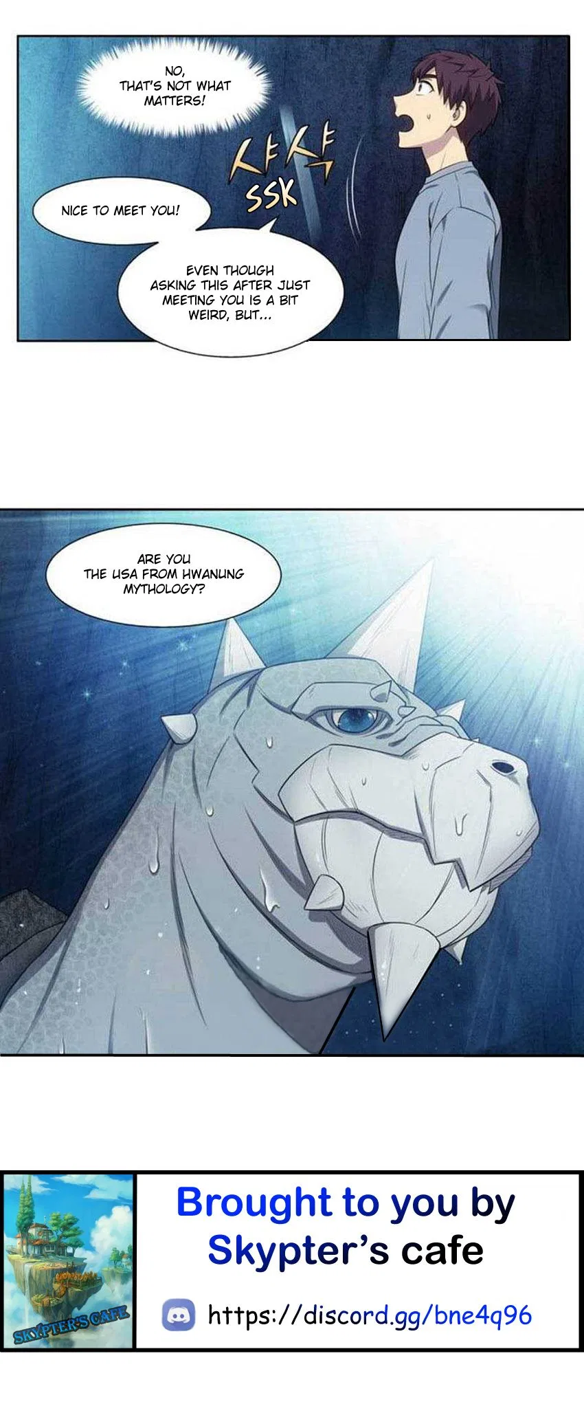 The Gamer Chapter 345 – Page 21