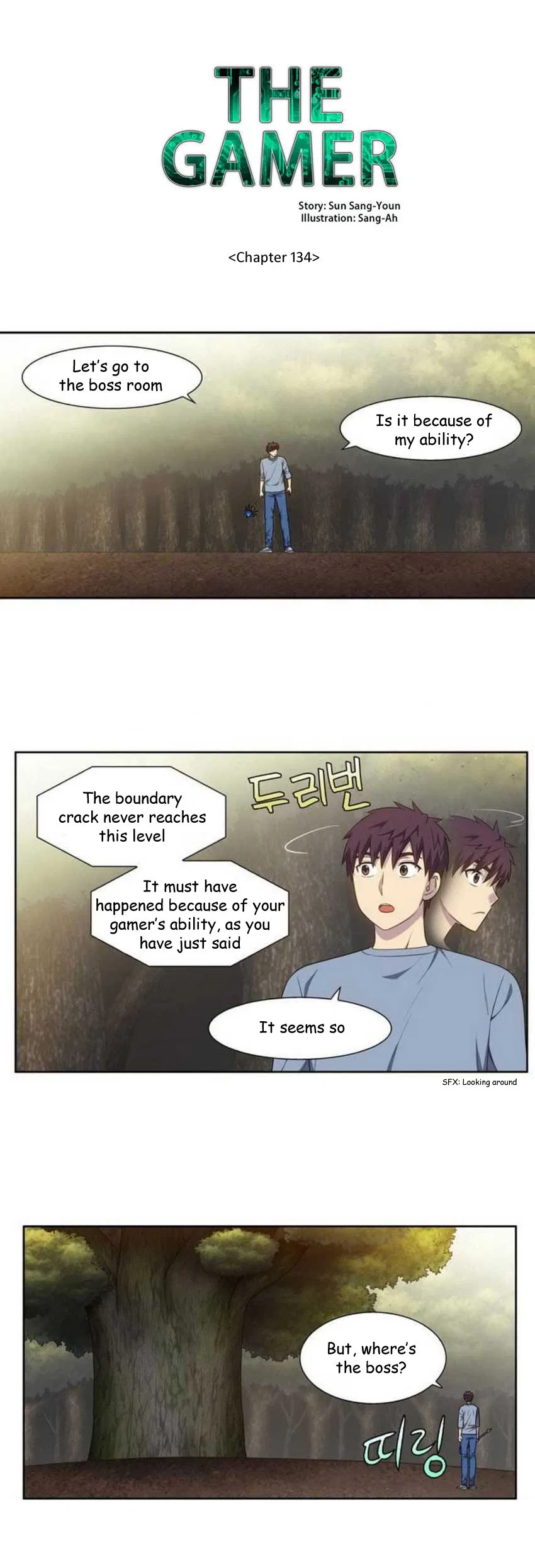 The Gamer Chapter 344 – Page 2