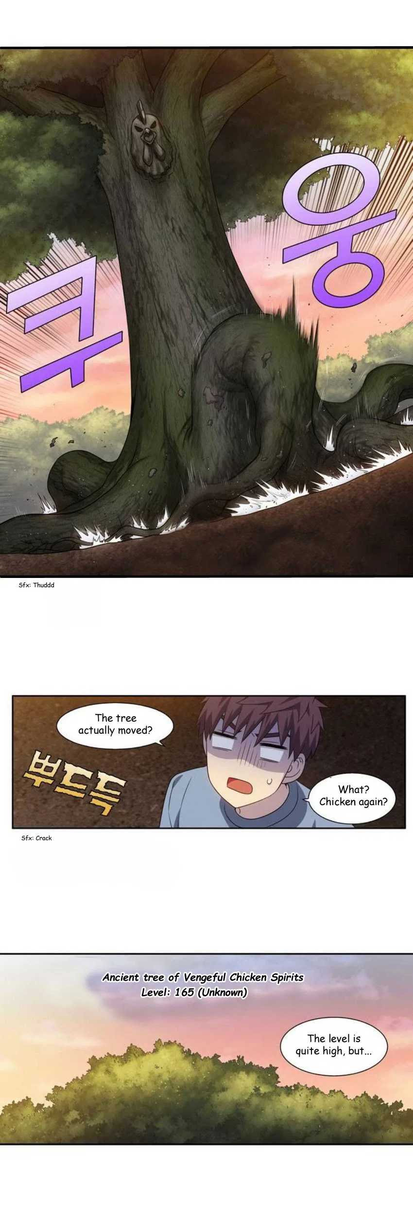The Gamer Chapter 344 – Page 4