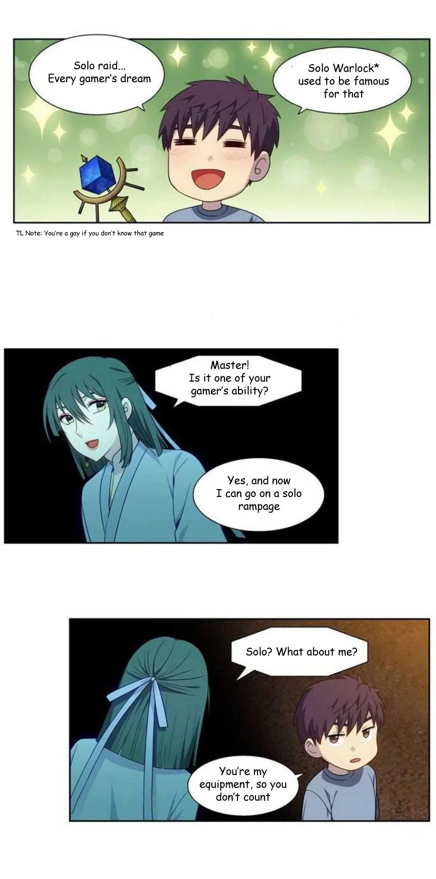 The Gamer Chapter 344 – Page 6