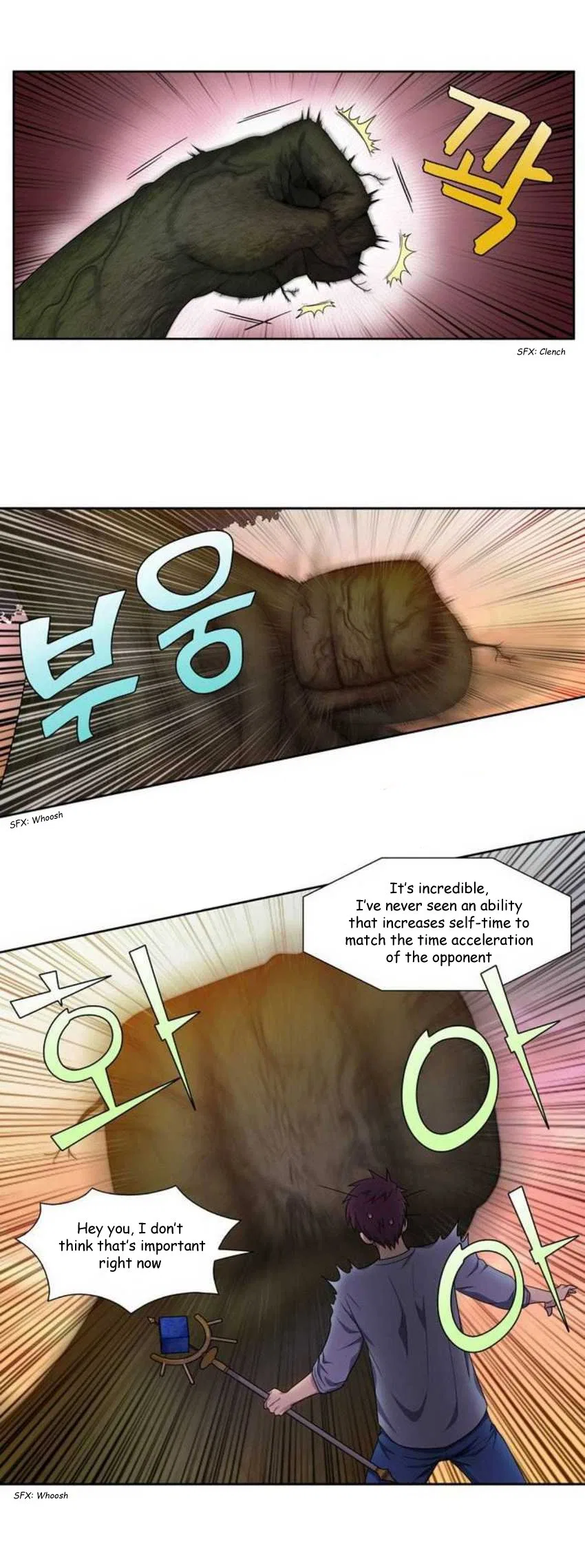 The Gamer Chapter 344 – Page 11