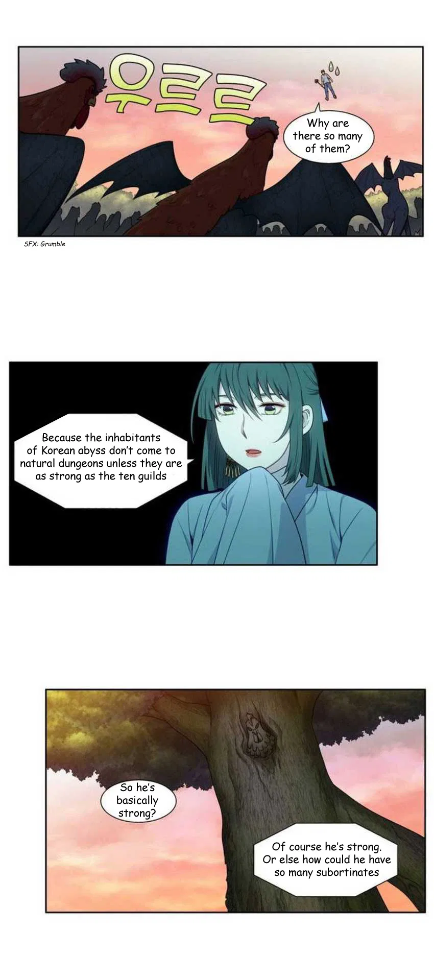 The Gamer Chapter 344 – Page 16