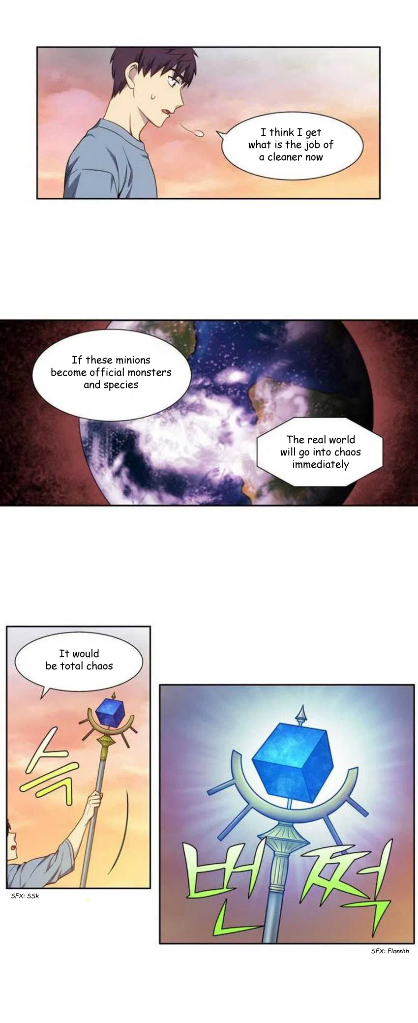 The Gamer Chapter 344 – Page 17