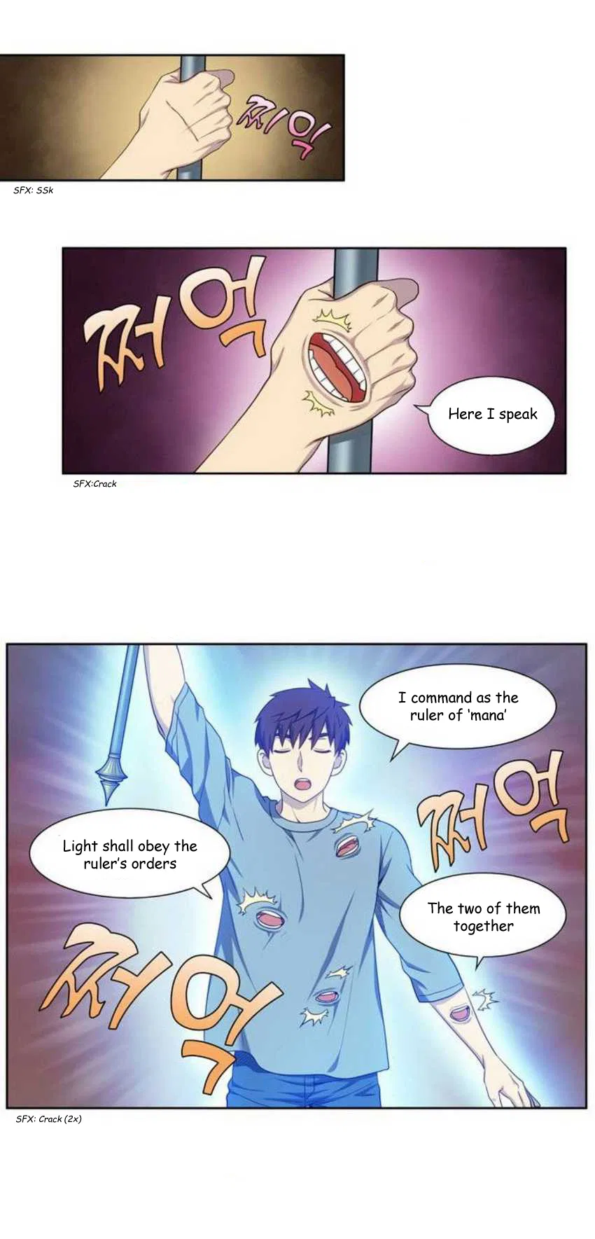 The Gamer Chapter 344 – Page 18