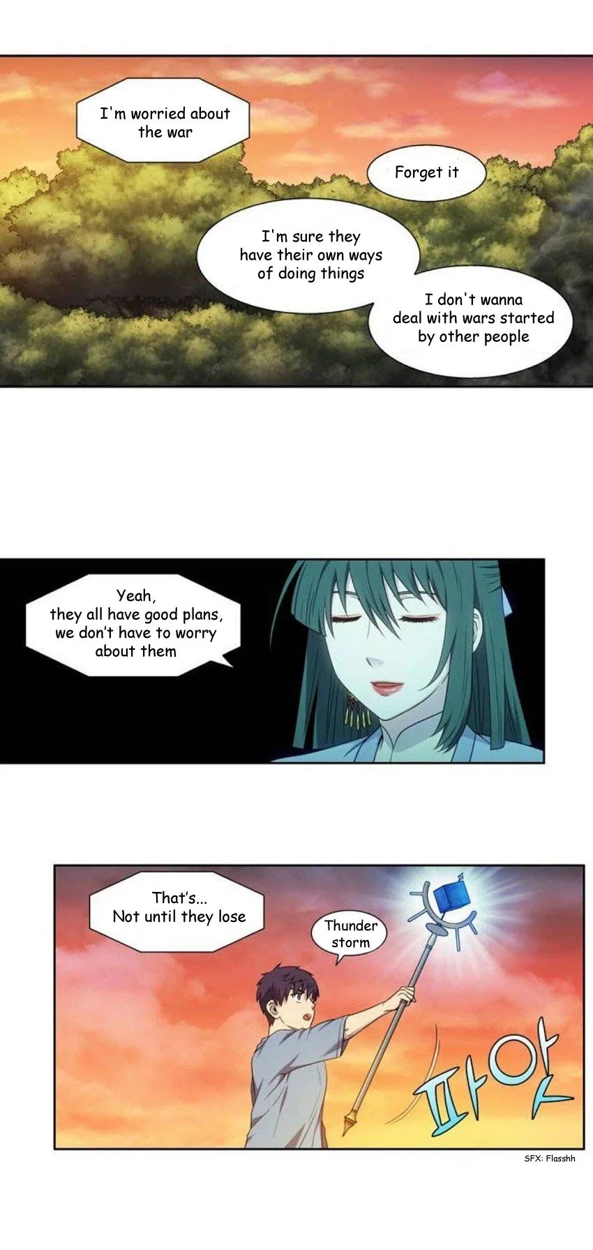 The Gamer Chapter 343 – Page 6