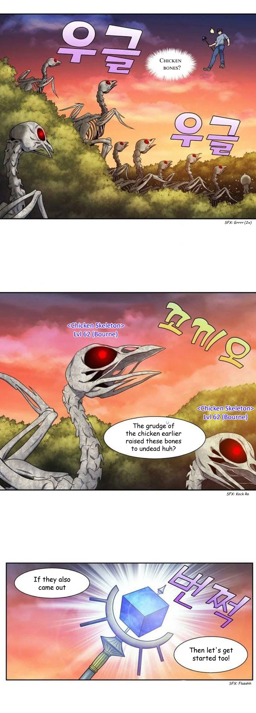 The Gamer Chapter 343 – Page 11