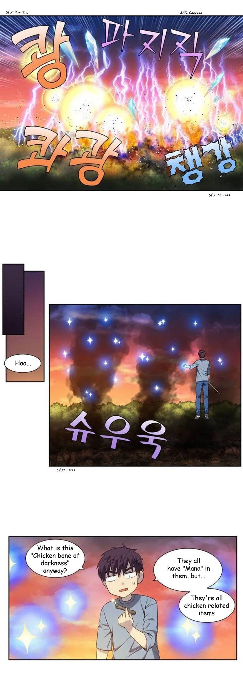 The Gamer Chapter 343 – Page 12