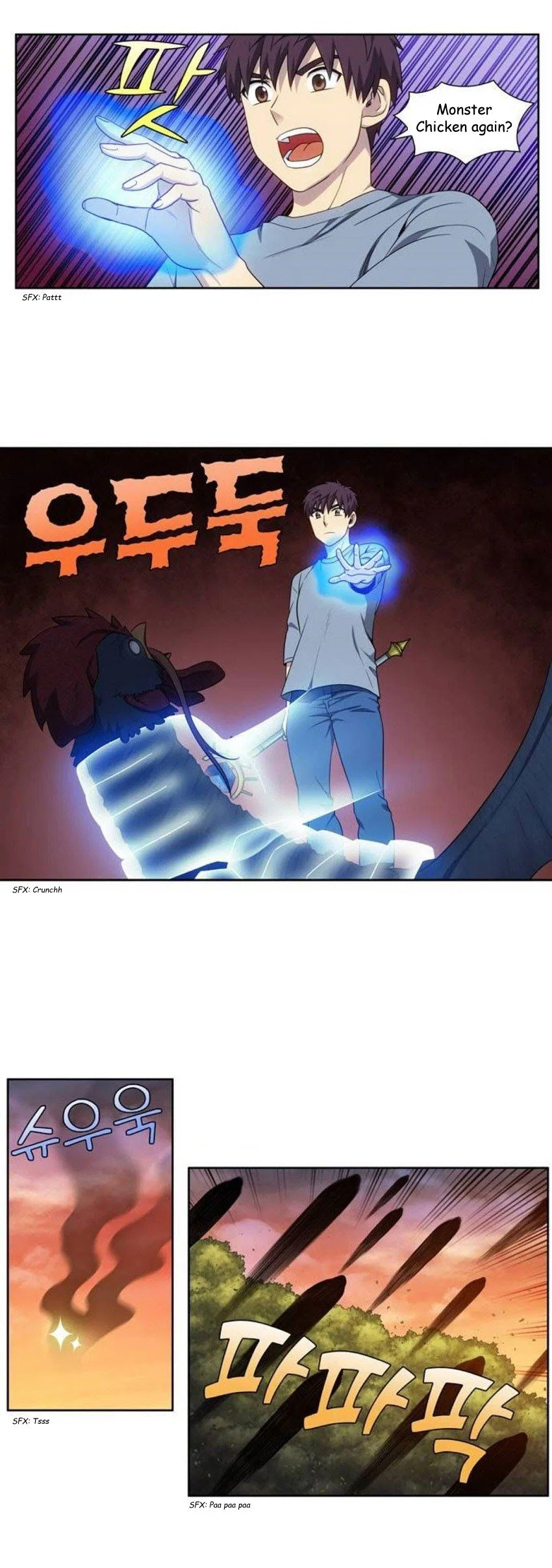 The Gamer Chapter 343 – Page 16