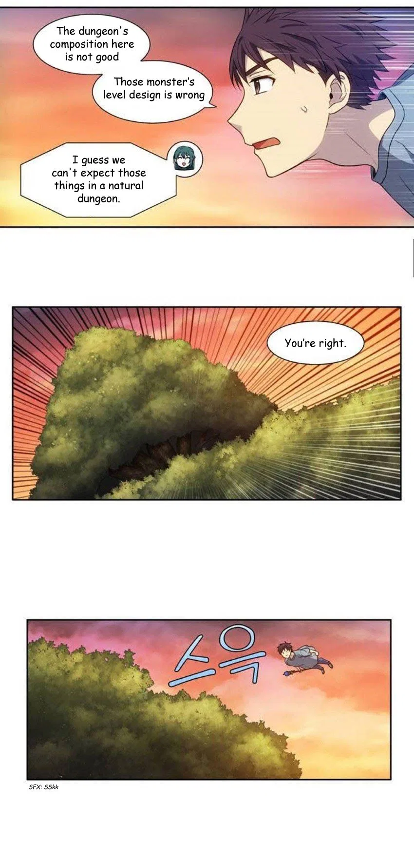 The Gamer Chapter 343 – Page 20
