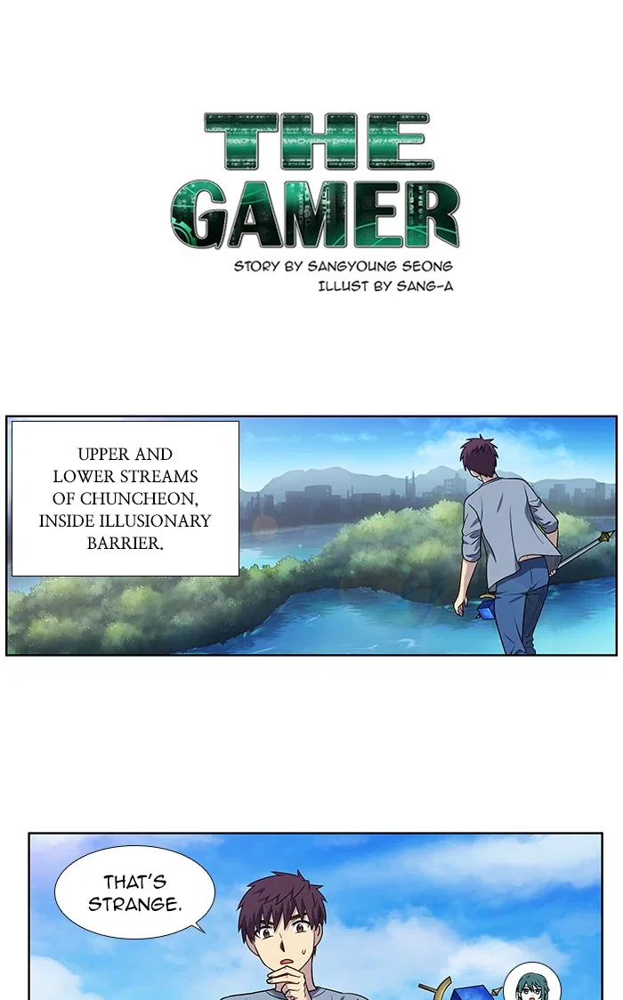 The Gamer Chapter 342 – Page 1