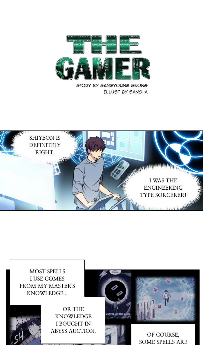 The Gamer Chapter 341 – Page 1