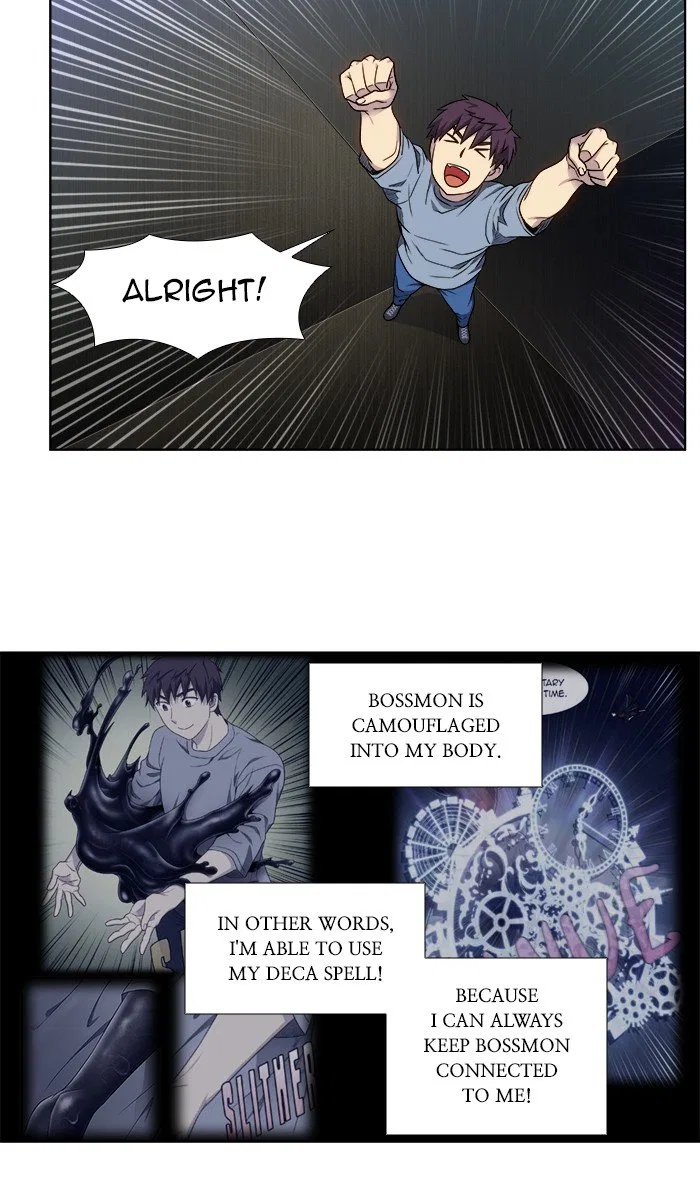 The Gamer Chapter 341 – Page 21