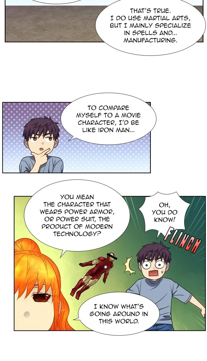 The Gamer Chapter 340 – Page 27