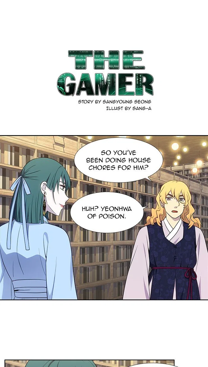 The Gamer Chapter 339 – Page 1