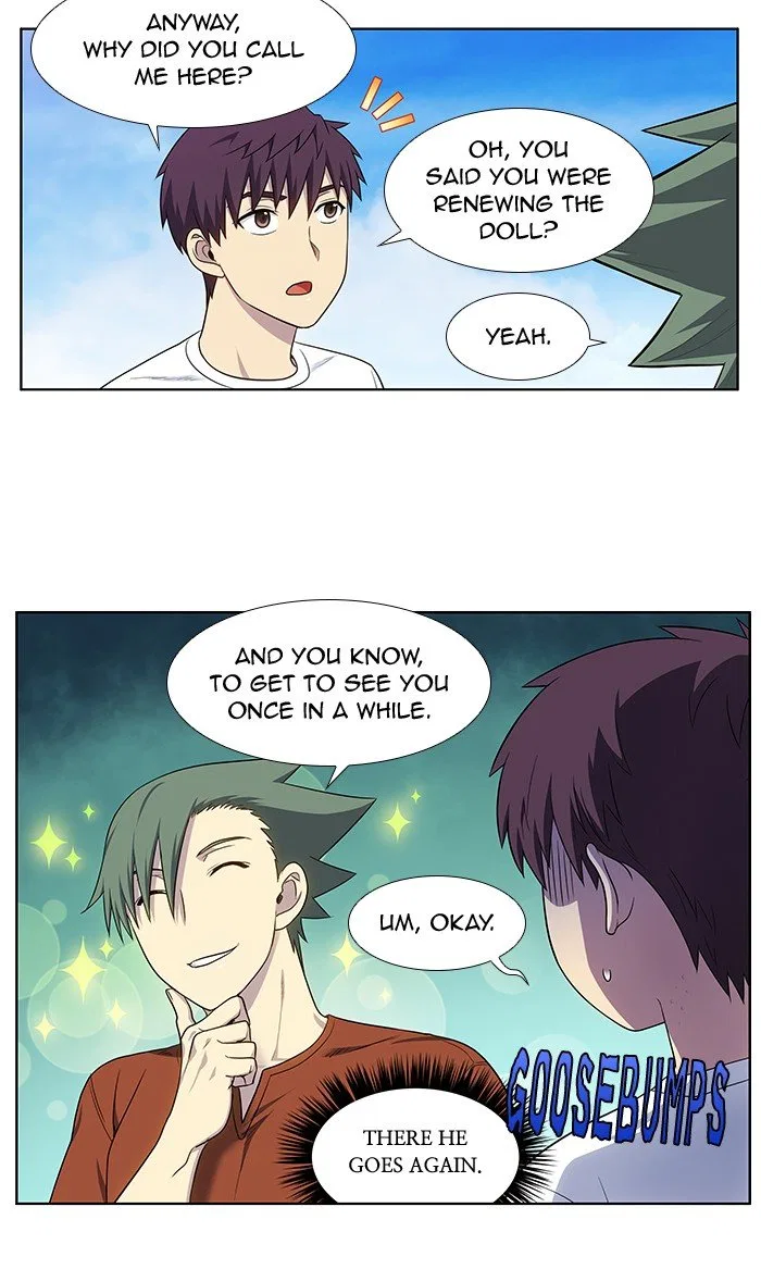 The Gamer Chapter 337 – Page 30