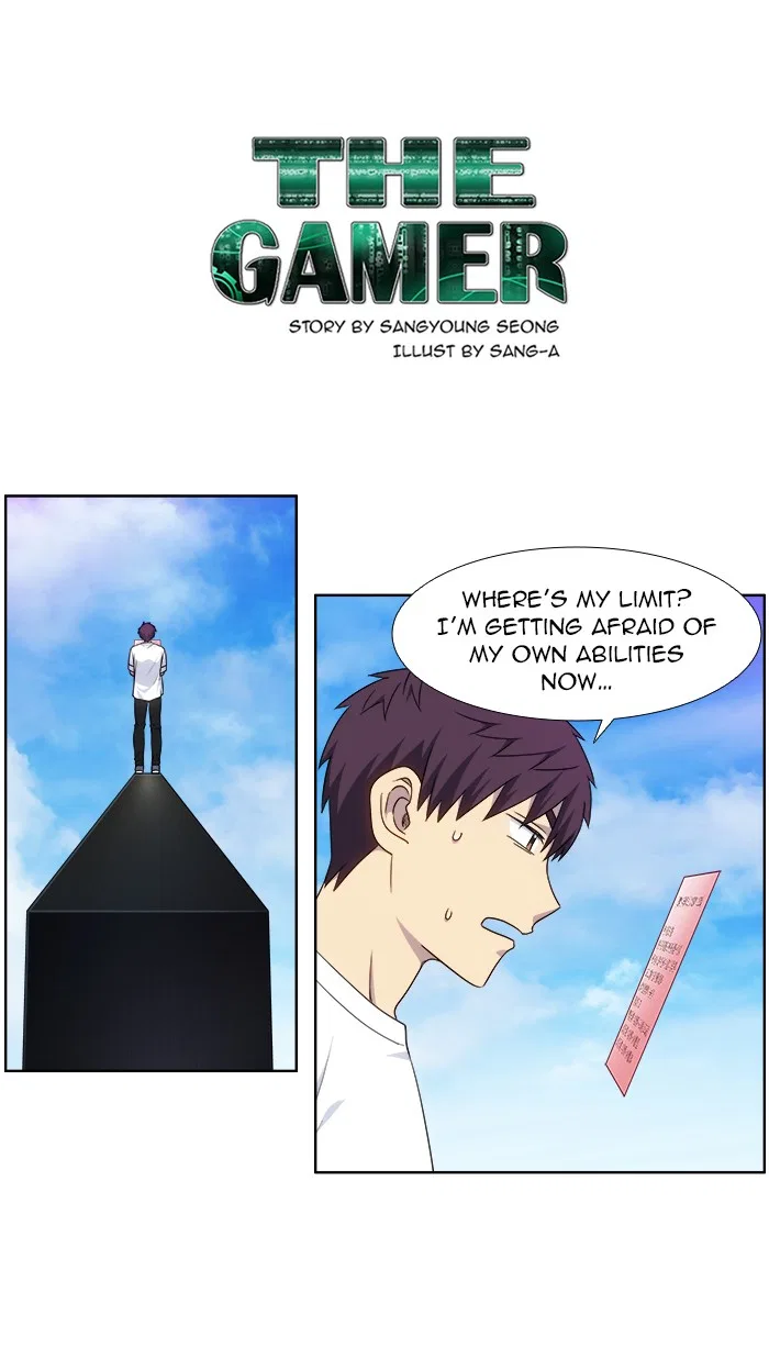 The Gamer Chapter 334 – Page 1