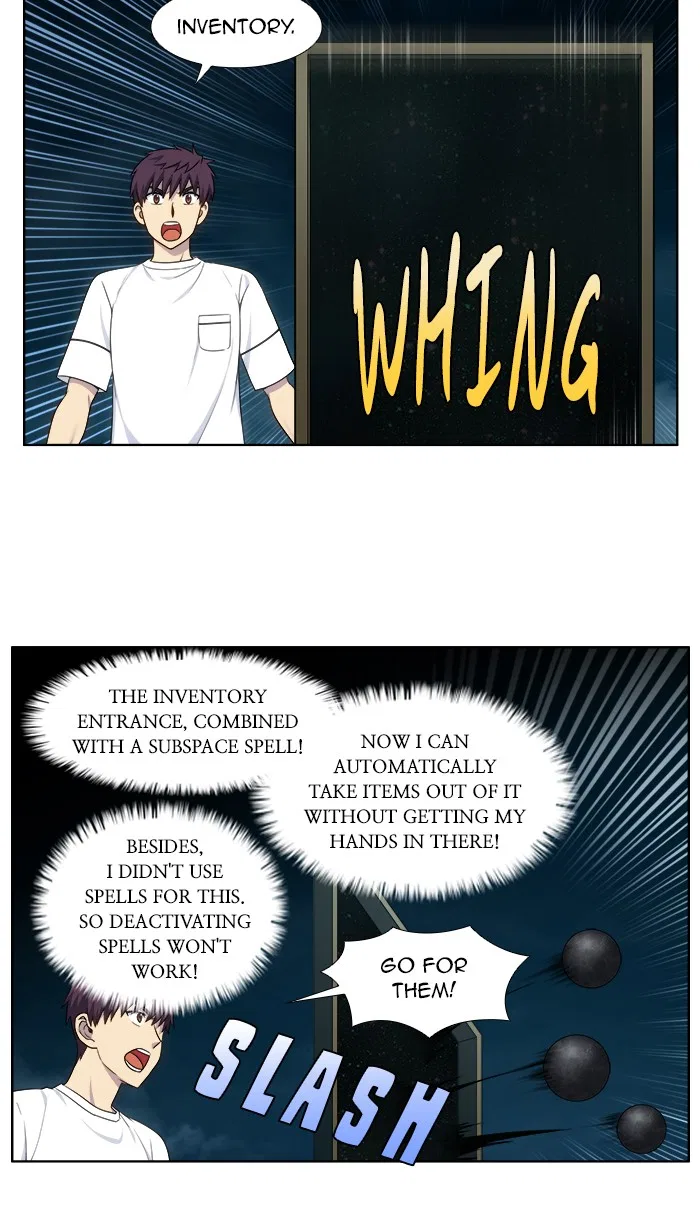 The Gamer Chapter 334 – Page 27