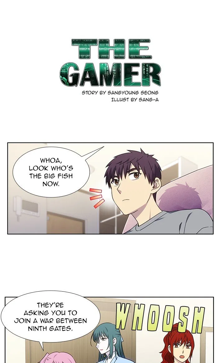 The Gamer Chapter 333 – Page 1