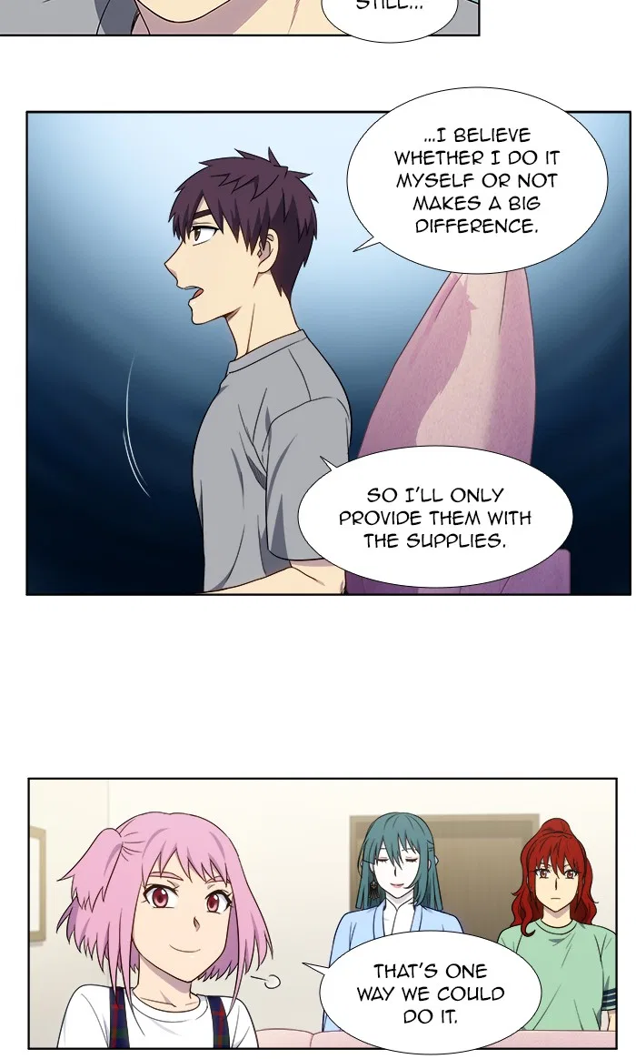 The Gamer Chapter 333 – Page 16